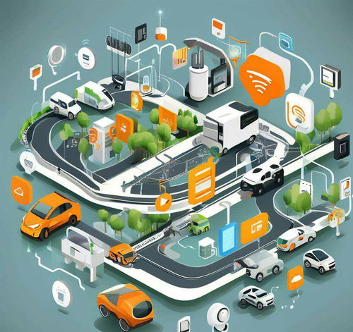 物联网网络的关键技术与网络服务