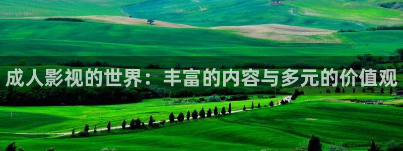 六安红叶影城电影：成人影视的世界：丰富的内容与多元的价值观